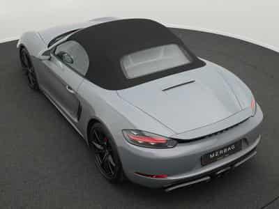 Porsche Boxster 2.5 S OPF (1970) - Photo 11
