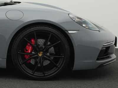 Porsche Boxster 2.5 S OPF (1970) - Photo 6