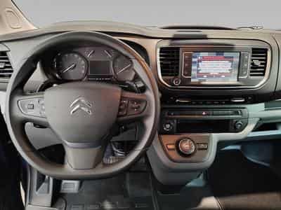 Citroen Jumpy 2.0 BlueHDi Auto Double cab. 5 PL Navi/CarPlay/Caméra/JA 17" (2022) - Photo 9