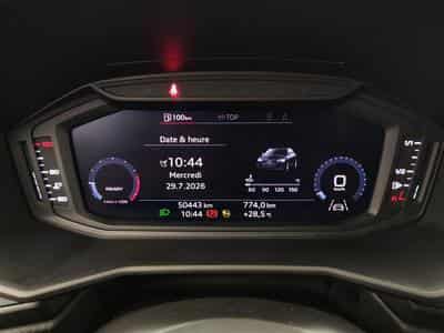 Audi A1 Sportback 25 TFSI Attraction Navi Cockpit / PDC (2021) - Photo 10