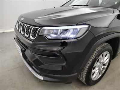 Jeep Compass 1.5 Turbo MHEV Altitude DCT S-CUIR / CARPLAY / CAMERA (2025) - Photo 15