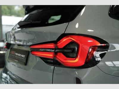 BMW X3M Competition 2H *21 *Pano*HUD*Schale*H&K (2022) - Photo 13