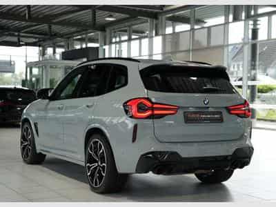 BMW X3M Competition 2H *21 *Pano*HUD*Schale*H&K (2022) - Photo 9