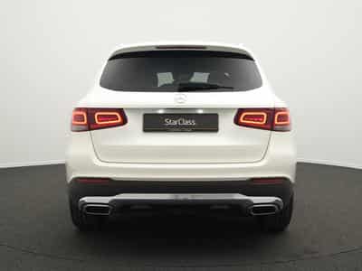 Mercedes GLC 400 d 4M AMG-Line (2022) - Photo 4