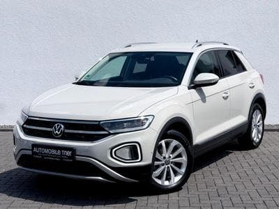 VW T-Roc T-Roc 1.5 TSI /LED/ACC/CARPLAY/1.HAND/GARANTIE/ (2025) - Photo 1