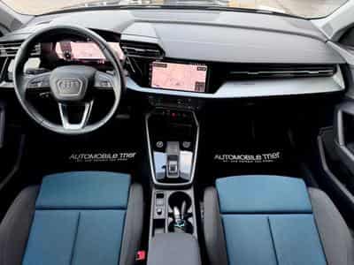 Audi A3 A3 Sportback 35 TDI /NAVI/LED/ACC/CAM/1.HAND/ (2022) - Photo 10