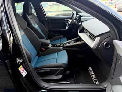 Audi A3 A3 Sportback 35 TDI /NAVI/LED/ACC/CAM/1.HAND/ (2022) - Photo 11