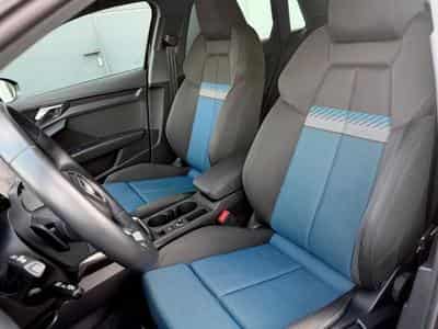 Audi A3 A3 Sportback 35 TDI /NAVI/LED/ACC/CAM/1.HAND/ (2022) - Photo 14