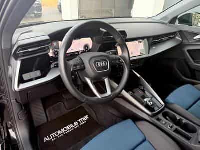Audi A3 A3 Sportback 35 TDI /NAVI/LED/ACC/CAM/1.HAND/ (2022) - Photo 15