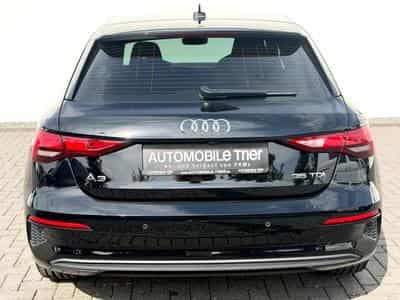 Audi A3 A3 Sportback 35 TDI /NAVI/LED/ACC/CAM/1.HAND/ (2022) - Photo 6