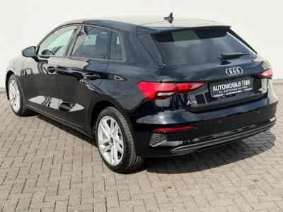 Audi A3 A3 Sportback 35 TDI /NAVI/LED/ACC/CAM/1.HAND/ (2022) - Photo 7