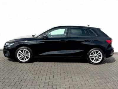 Audi A3 A3 Sportback 35 TDI /NAVI/LED/ACC/CAM/1.HAND/ (2022) - Photo 8