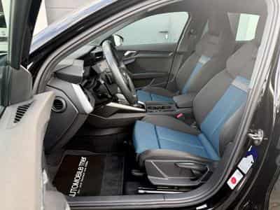 Audi A3 A3 Sportback 35 TDI /NAVI/LED/ACC/CAM/1.HAND/ (2022) - Photo 9