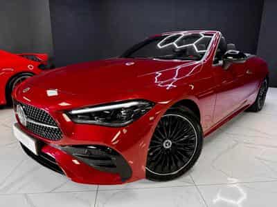 Mercedes CLE 200 Cabriolet / AMG / KEYLESS / BURMESTER / ACC (2025) - Photo 9