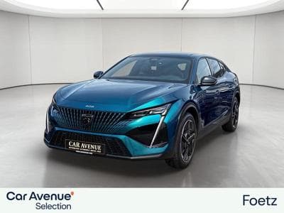 PEUGEOT 408 1.2 PureTech 130ch S&S GT EAT8 (2023) - Photo 1