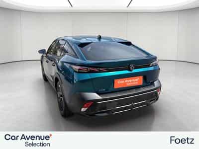 PEUGEOT 408 1.2 PureTech 130ch S&S GT EAT8 (2023) - Photo 8