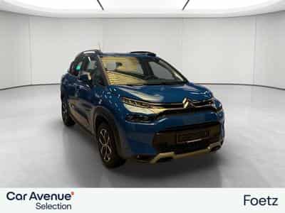 CITROEN C3 Aircross 1.2 PureTech 110ch S&S MAX (2023) - Photo 4