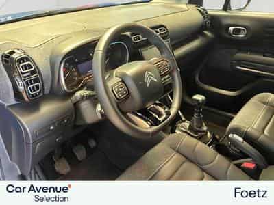 CITROEN C3 Aircross 1.2 PureTech 110ch S&S MAX (2023) - Photo 6