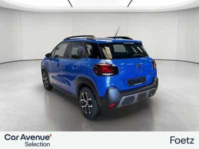 CITROEN C3 Aircross 1.2 PureTech 110ch S&S MAX (2023) - Photo 8