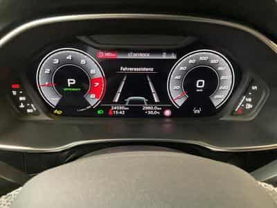 Audi Q3 SB+S-Line+35TFSI+S-Tronic+P.Premium (2025) - Photo 11