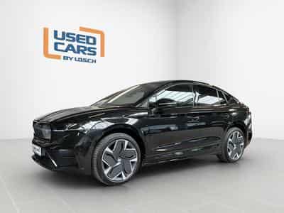Skoda Enyaq 77kWh+RS+4x4+MAXX+AHK+LED+NAVI (2023) - Photo 4