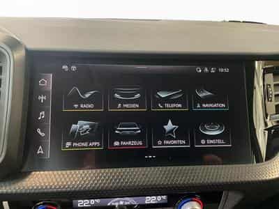 Audi A1 SB+Advanced+25TFSI+S-Tronic+P.Ass.+P.Business+ (2025) - Photo 15