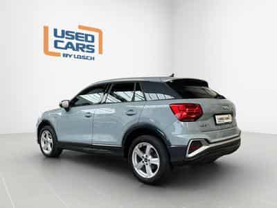 Audi Q2 S-Line+35TFSI+S-Tronic+P.Premium (2022) - Photo 5