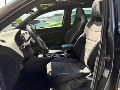 Cupra Ateca VZ BVA/ Toit Ouvrant/ Sièges Chauffants/ Volant chauffant (2023) - Photo 9