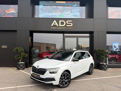 Skoda Kamiq Monte Carlo/Camera/Toit Panoramique/Sièges chauffants (2022) - Photo 1