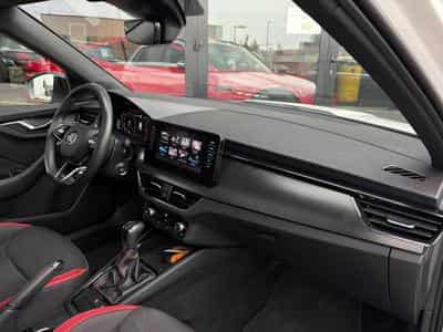 Skoda Kamiq Monte Carlo/Camera/Toit Panoramique/Sièges chauffants (2022) - Photo 13