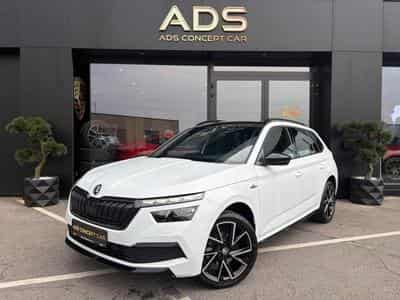 Skoda Kamiq Monte Carlo/Camera/Toit Panoramique/Sièges chauffants (2022) - Photo 2