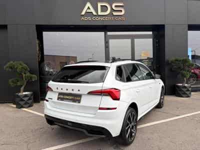 Skoda Kamiq Monte Carlo/Camera/Toit Panoramique/Sièges chauffants (2022) - Photo 3