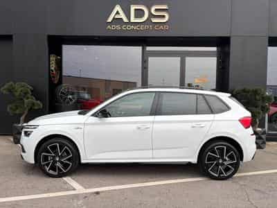 Skoda Kamiq Monte Carlo/Camera/Toit Panoramique/Sièges chauffants (2022) - Photo 4