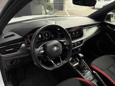 Skoda Kamiq Monte Carlo/Camera/Toit Panoramique/Sièges chauffants (2022) - Photo 6