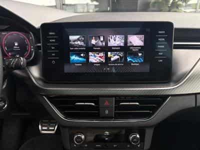 Skoda Kamiq Monte Carlo/Camera/Toit Panoramique/Sièges chauffants (2022) - Photo 7