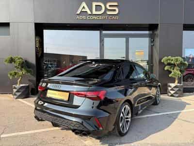Audi S3 Berline Quattro/Camera/Toit ouvrant/Sonos/Car Play (2025) - Photo 3