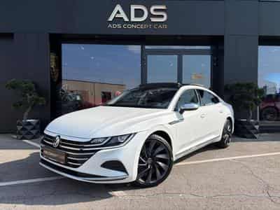 VW Arteon Elegance/Toi Ouvrant/Harman Kardon/Sièges électriques chauff (2022) - Photo 2