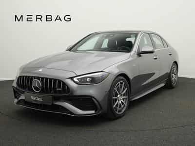 Mercedes C 43 AMG 4MATIC Lim Digital+Pano+360°+Memo (2025) - Photo 1
