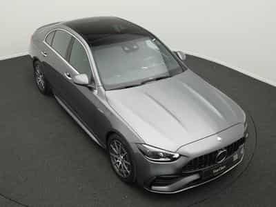 Mercedes C 43 AMG 4MATIC Lim Digital+Pano+360°+Memo (2025) - Photo 10