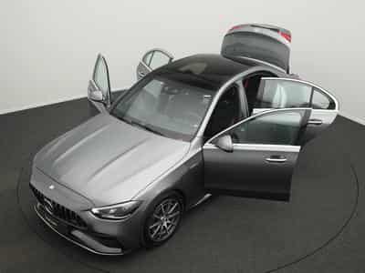 Mercedes C 43 AMG 4MATIC Lim Digital+Pano+360°+Memo (2025) - Photo 12