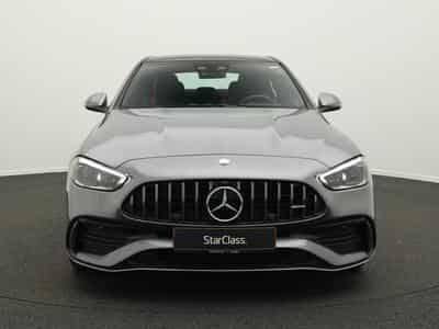 Mercedes C 43 AMG 4MATIC Lim Digital+Pano+360°+Memo (2025) - Photo 2