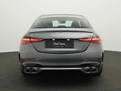 Mercedes C 43 AMG 4MATIC Lim Digital+Pano+360°+Memo (2025) - Photo 4