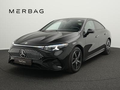 Mercedes CLA 250 + AMG-Line Multi+AHK+Pano+Night+Memo (2025) - Photo 1