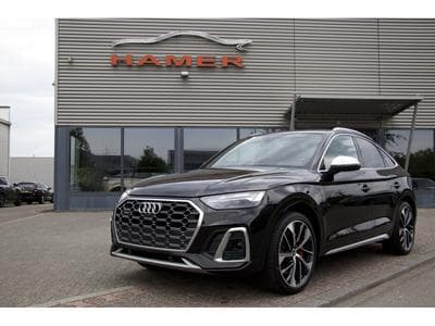 Audi SQ5 Sportback 3.0 TDI AIR AHK PANO StdHzg Matrix (2022) - Photo 1