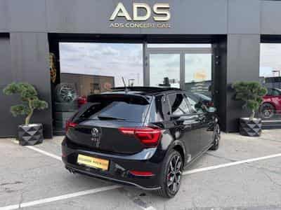 VW Polo VI GTI/ IQ Light/Toit Ouvrant/Beats/Camera (2024) - Photo 3