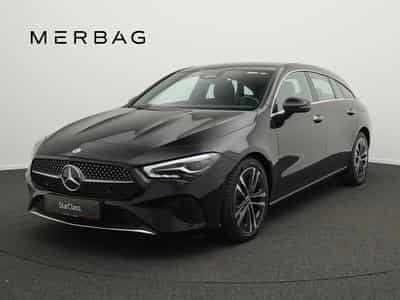 Mercedes CLA 180 CLA 180 d Shooting Brake LED+EasyPack+Kamera (2025) - Photo 1