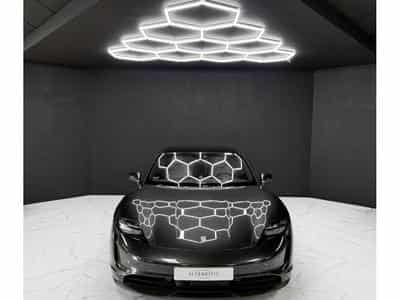 Porsche Taycan Performance Batterie / Sport Chrono / Pano / Dual Screen (2023) - Photo 8