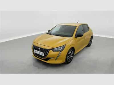 Peugeot 208 1.2i PureTech 100Cv EAT8 Style NAVI / FULL LED / PDC (2023) - Photo 1