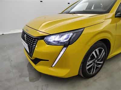 Peugeot 208 1.2i PureTech 100Cv EAT8 Style NAVI / FULL LED / PDC (2023) - Photo 15