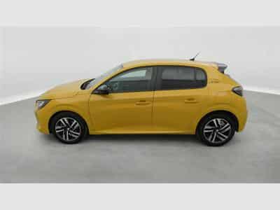 Peugeot 208 1.2i PureTech 100Cv EAT8 Style NAVI / FULL LED / PDC (2023) - Photo 3